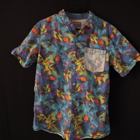 Tropical Shirt - Picture 1 of 3
